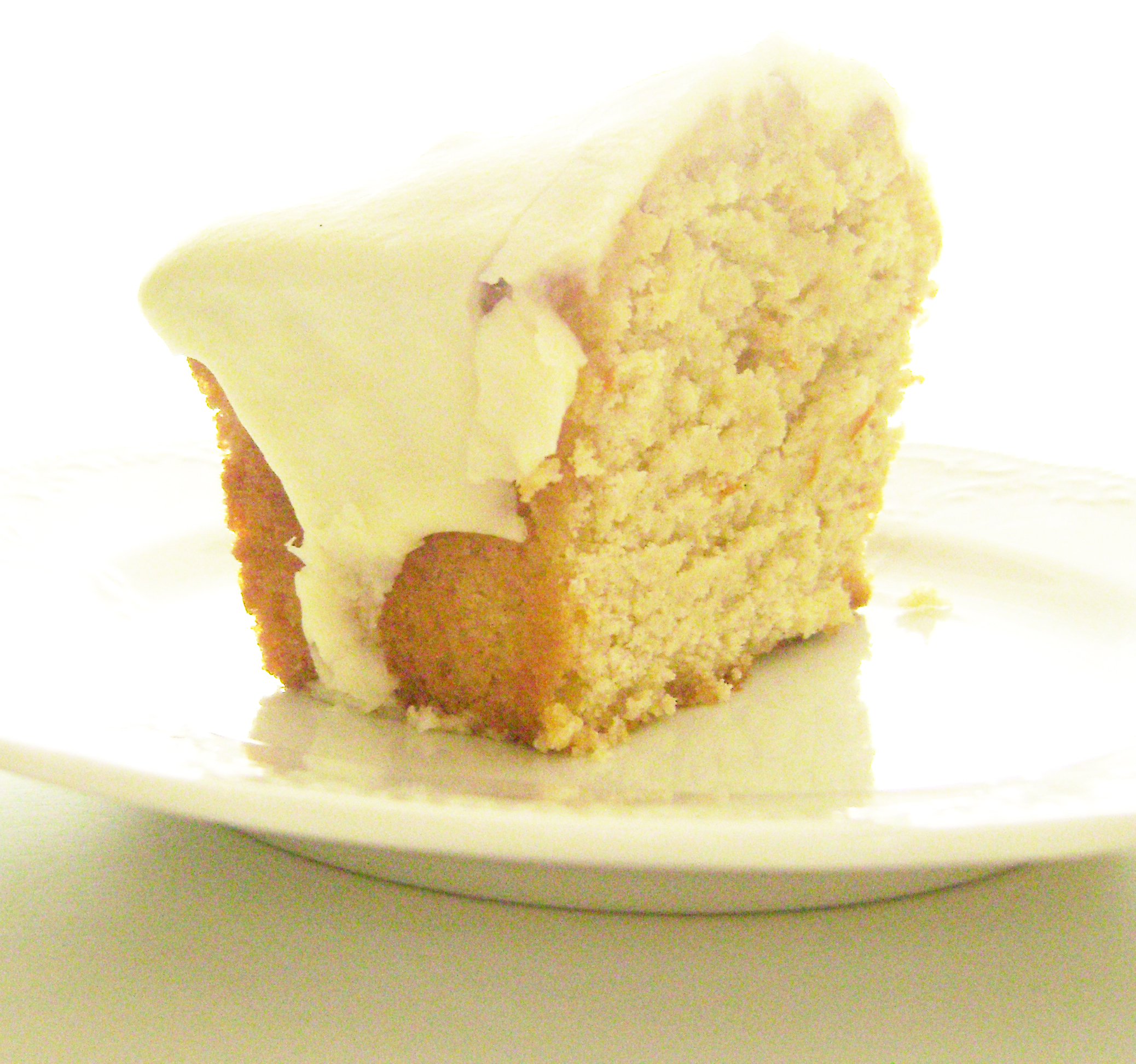 Orange Coconut Loaf 