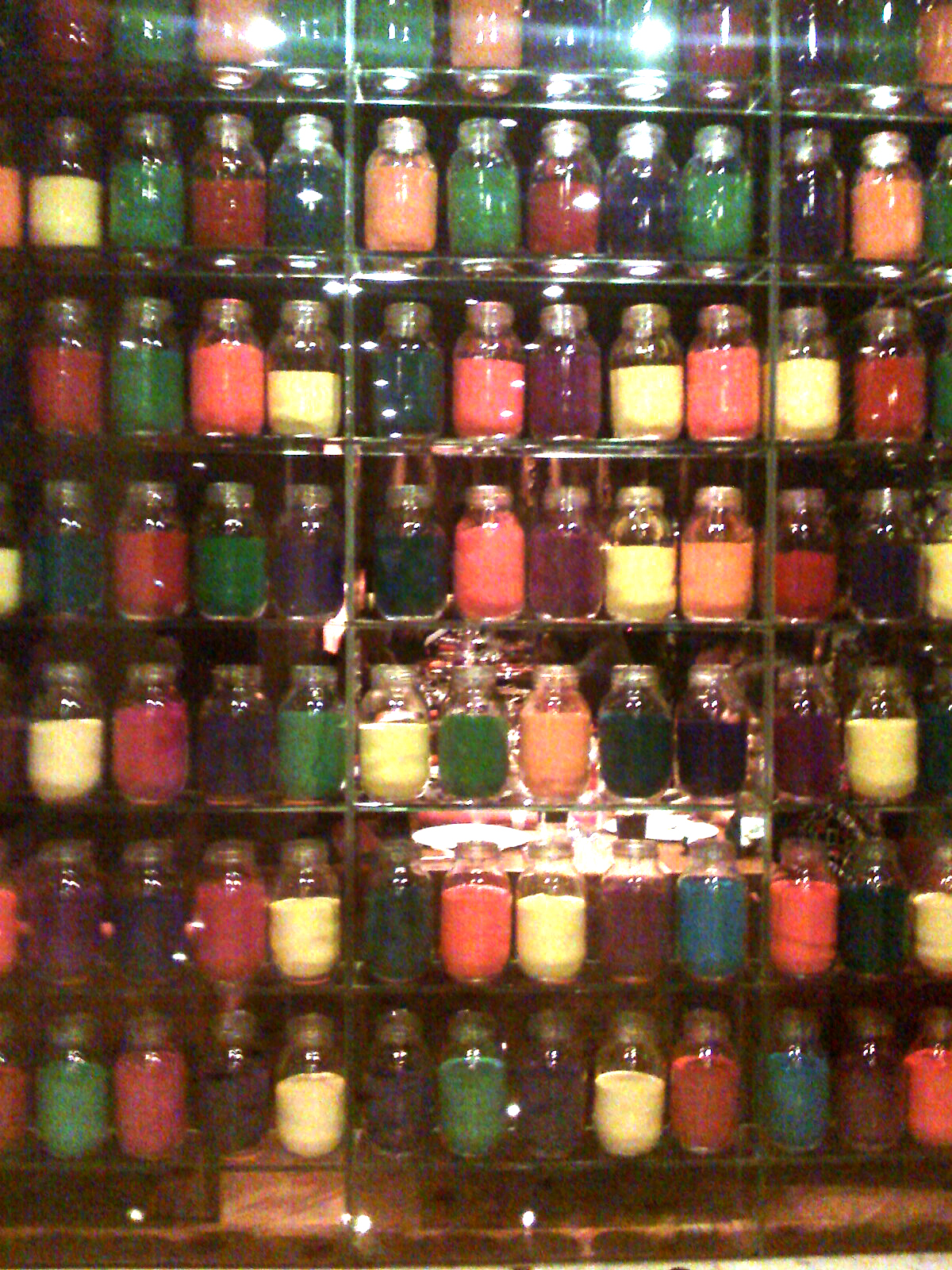 Spice Jars