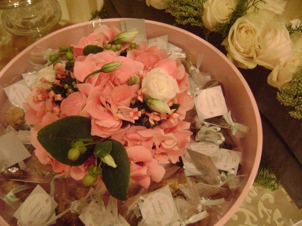 sweet trays