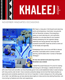 Khaleejesque