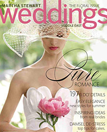 Martha Stewart Weddings