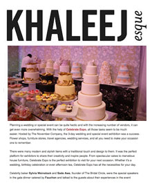 Khaleejesque