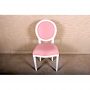 Louis Round Back Chair